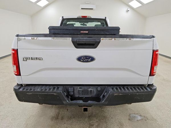 2017 FORD F150
