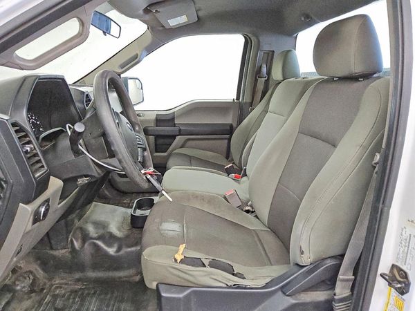 2017 FORD F150