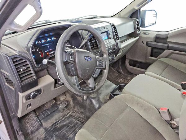 2017 FORD F150