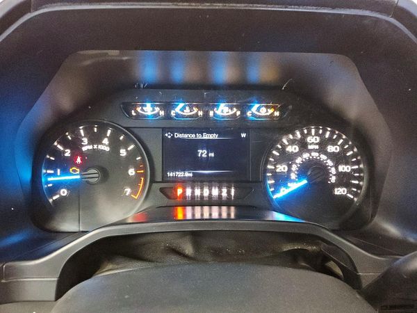 2017 FORD F150