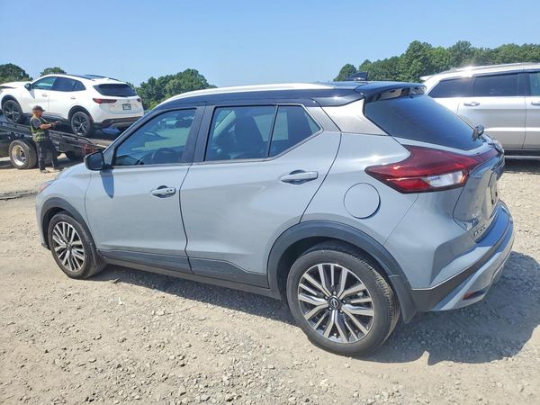 2023 NISSAN KICKS