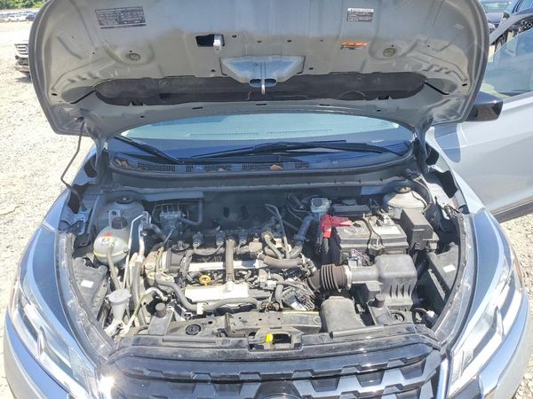 2023 NISSAN KICKS