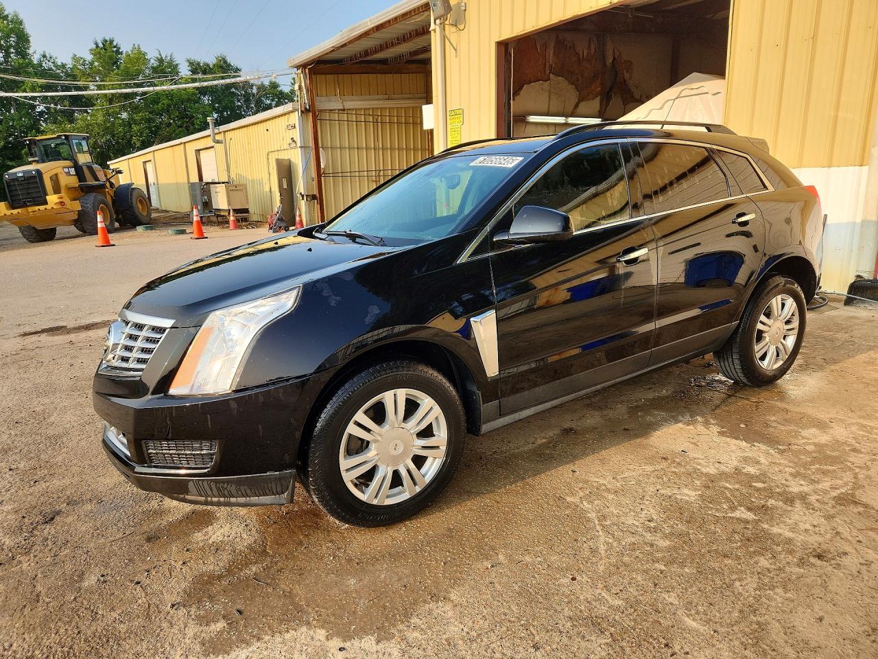 2013 CADILLAC SRX Base — Front 3/4