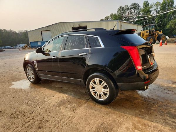 2013 CADILLAC SRX Base — DSRA