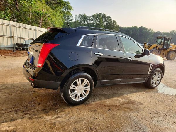 2013 CADILLAC SRX Base — PSRA