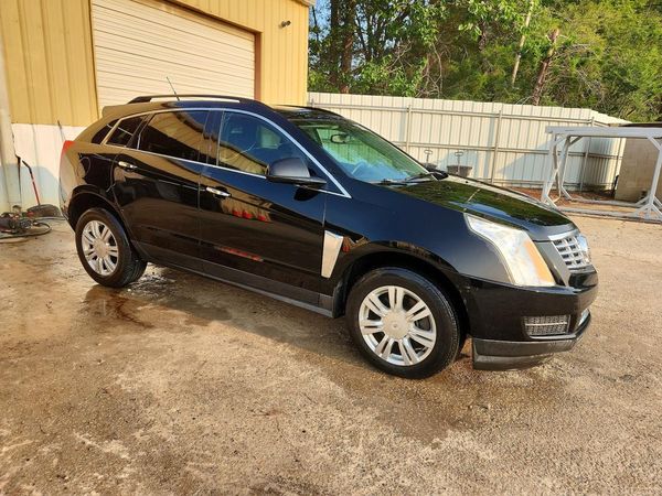 2013 CADILLAC SRX Base — Passenger 3/4