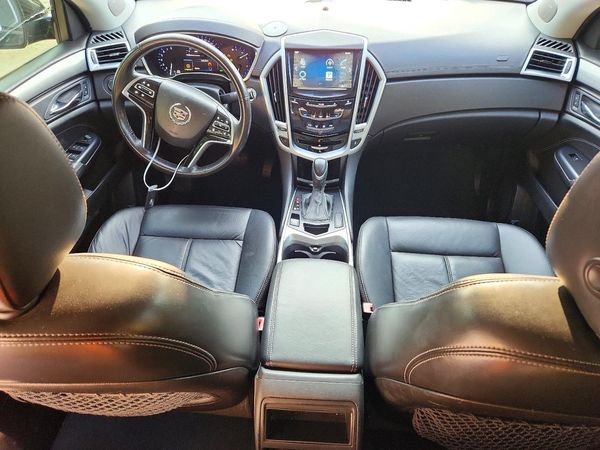 2013 CADILLAC SRX Base — CKPT