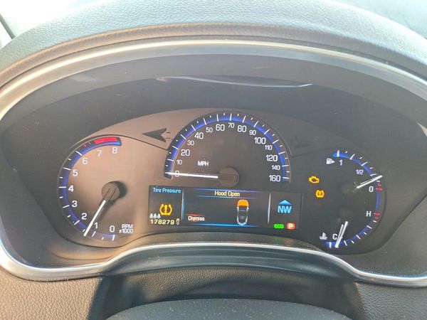 2013 CADILLAC SRX Base — ODOM