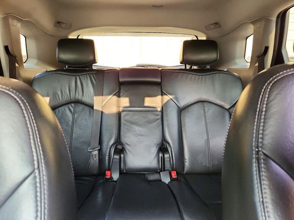 2013 CADILLAC SRX Base — SUVN