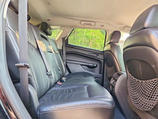 2013 CADILLAC SRX Base — PSRS