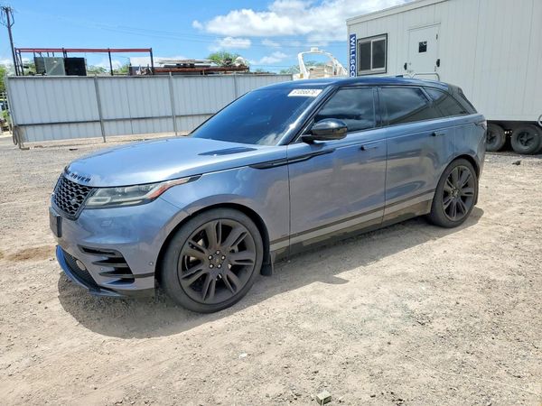 2018 LAND ROVER RANGE ROVER VELAR — Front 3/4