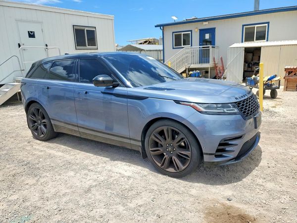 2018 LAND ROVER RANGE ROVER VELAR — Passenger 3/4