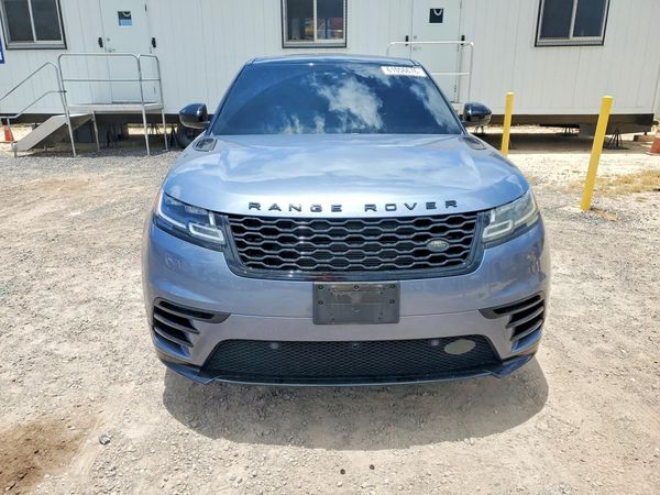 2018 LAND ROVER RANGE ROVER VELAR — DIRF
