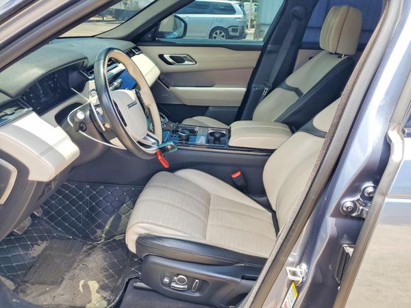 2018 LAND ROVER RANGE ROVER VELAR — DENT