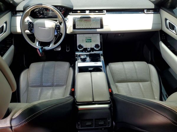 2018 LAND ROVER RANGE ROVER VELAR — CKPT