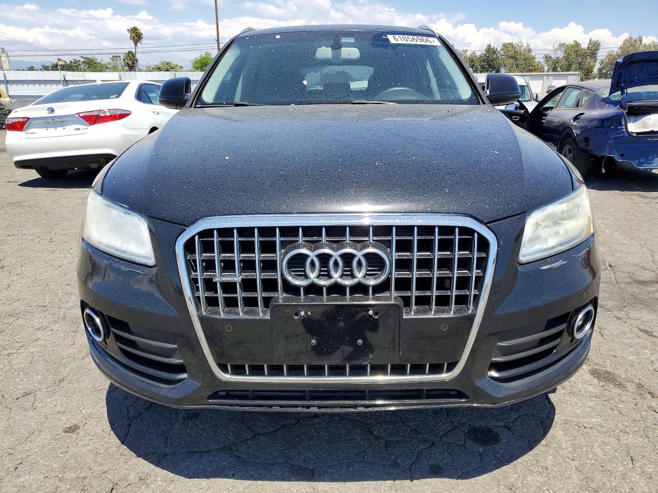 2015 AUDI Q5