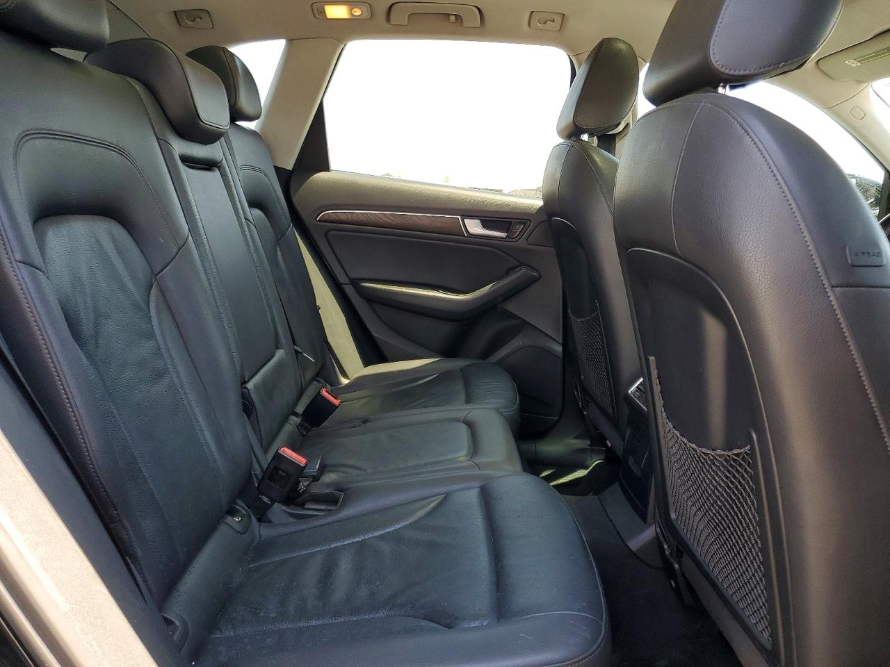 2015 AUDI Q5