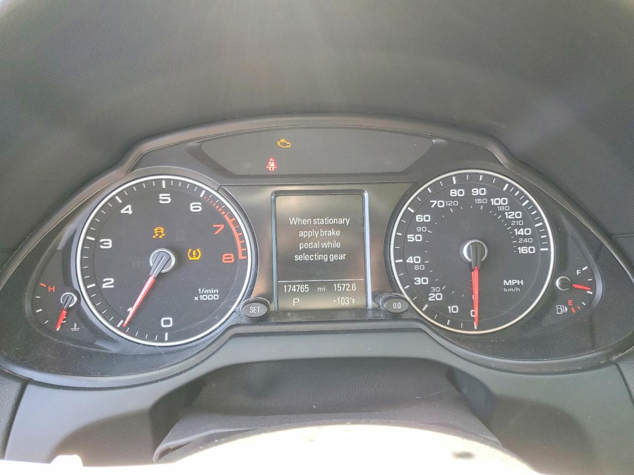 2015 AUDI Q5