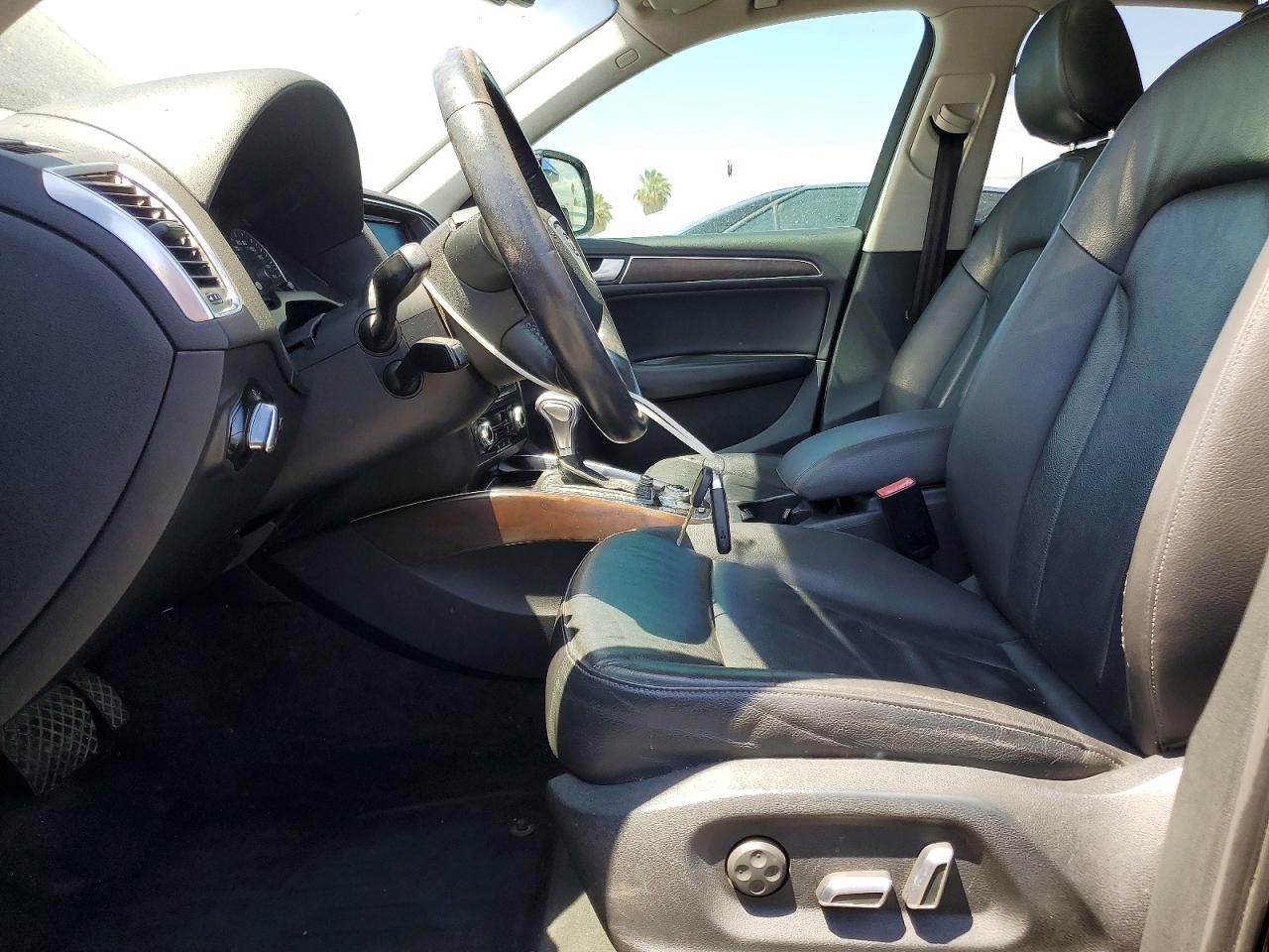 2015 AUDI Q5