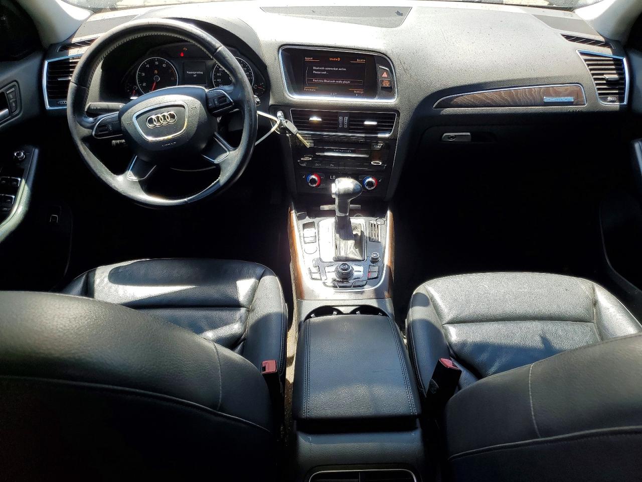2015 AUDI Q5