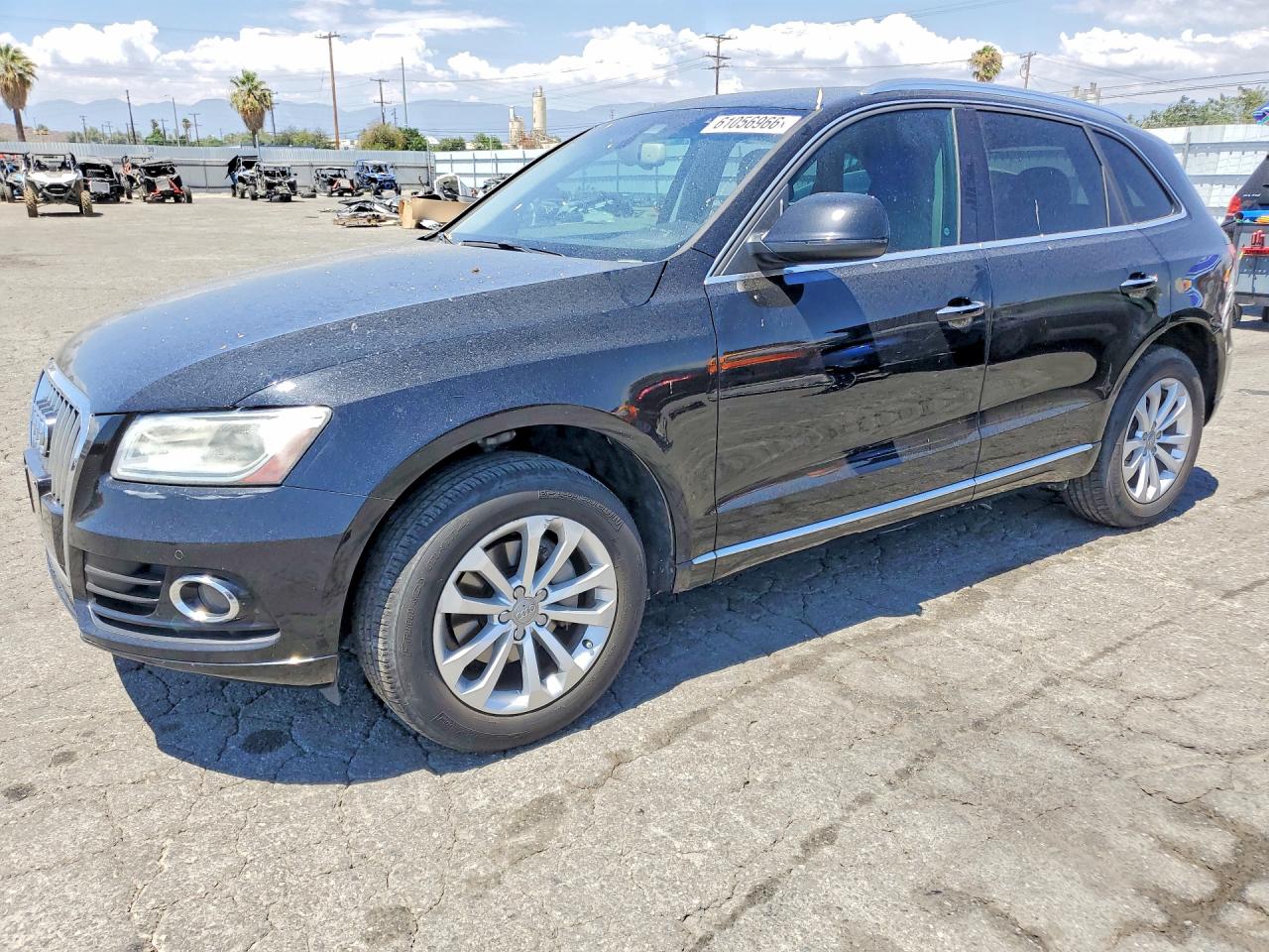 2015 AUDI Q5