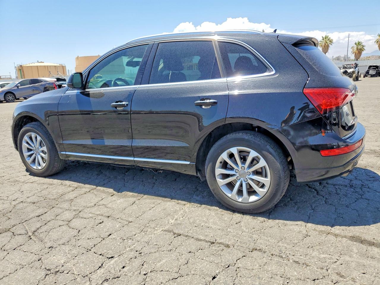2015 AUDI Q5