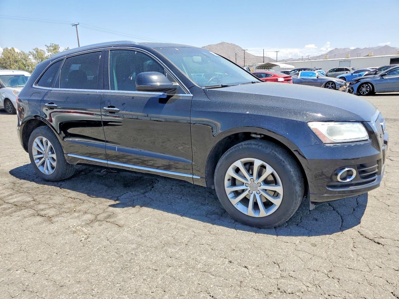2015 AUDI Q5
