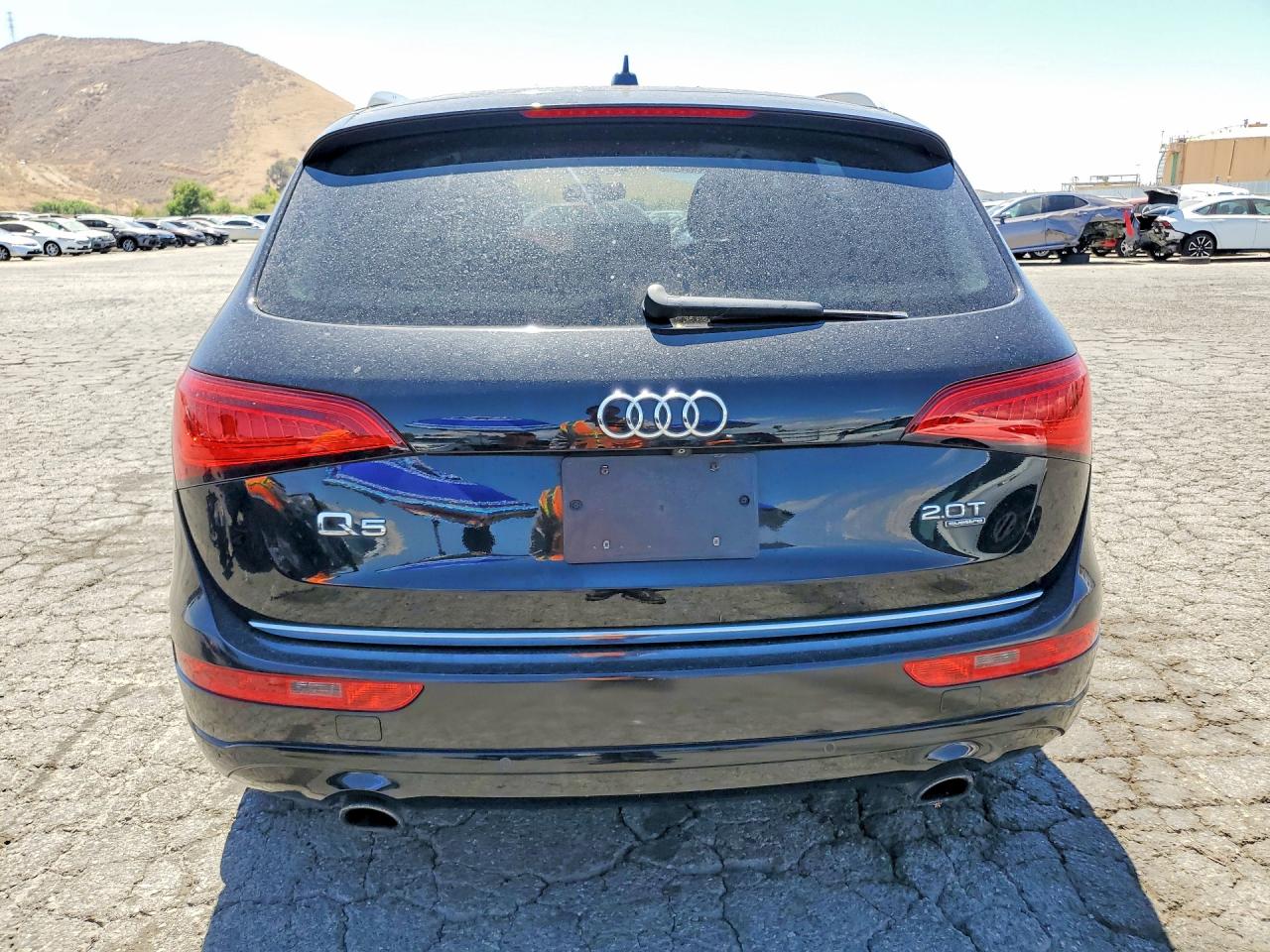 2015 AUDI Q5