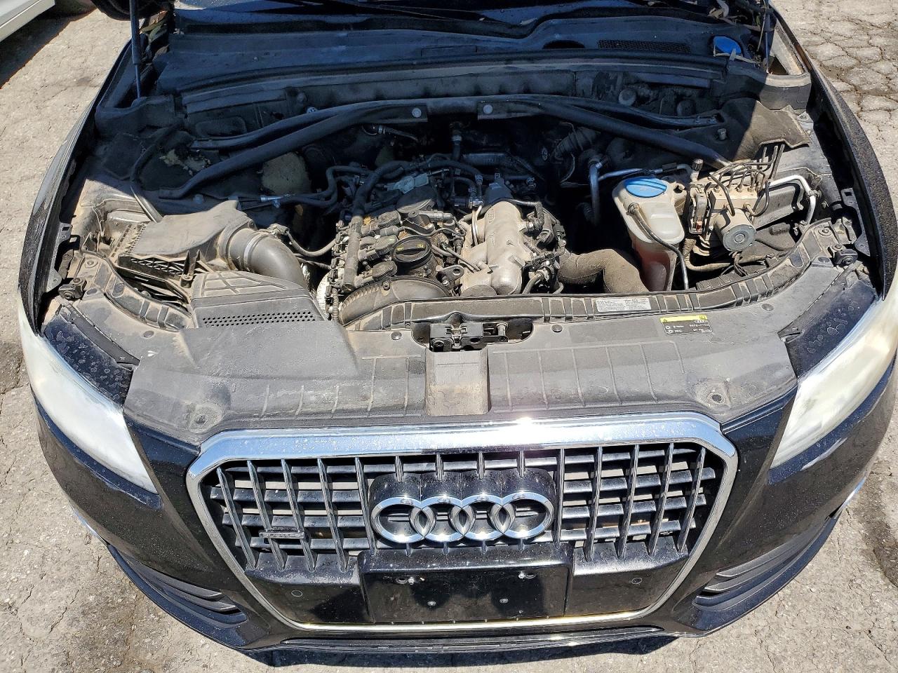 2015 AUDI Q5