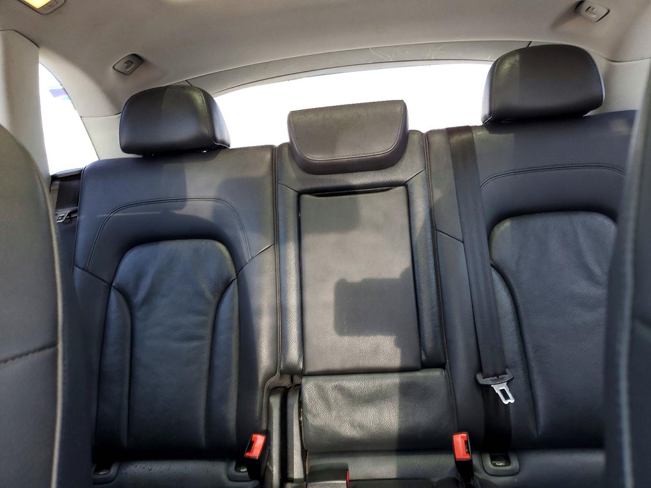 2015 AUDI Q5