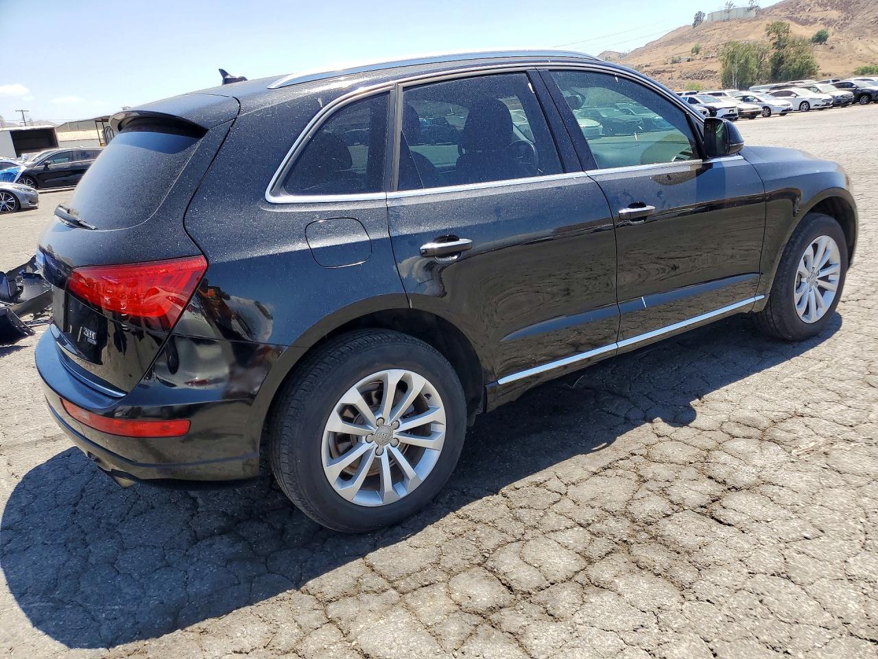 2015 AUDI Q5
