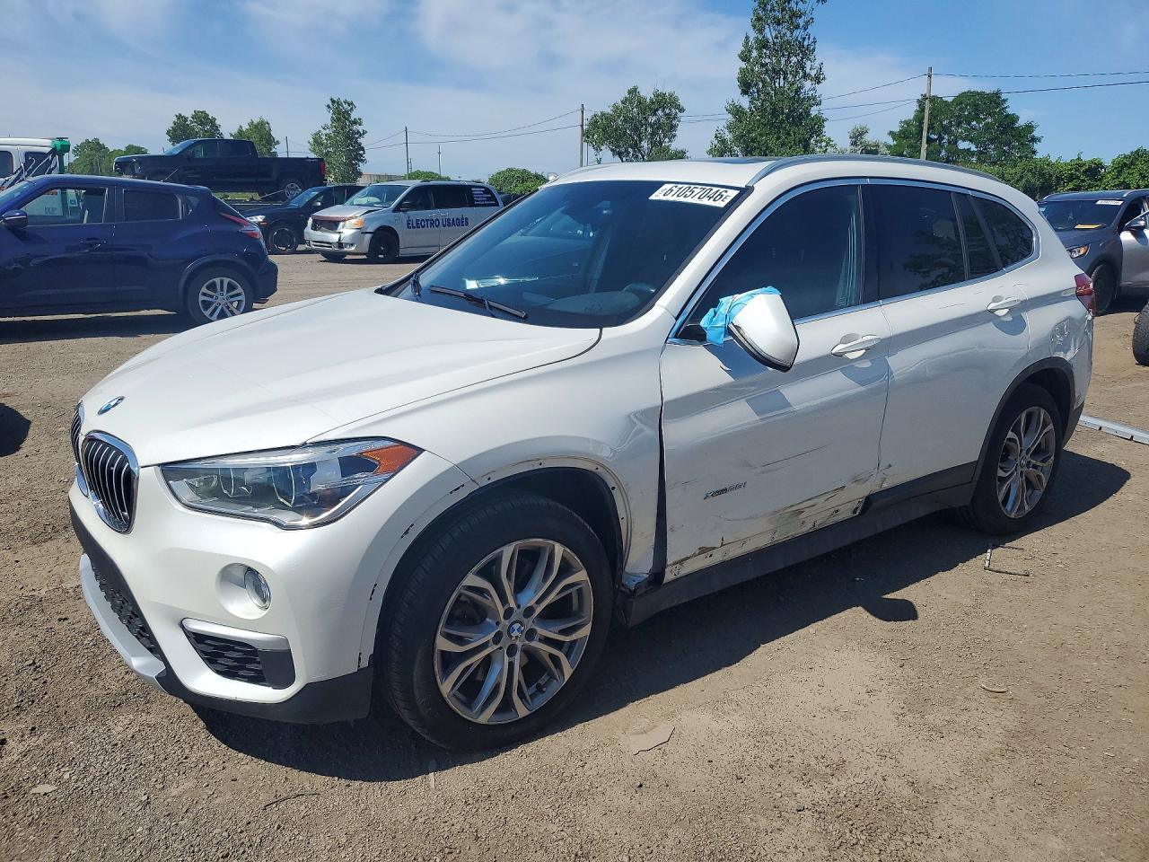 2018 BMW X1 xDrive28i