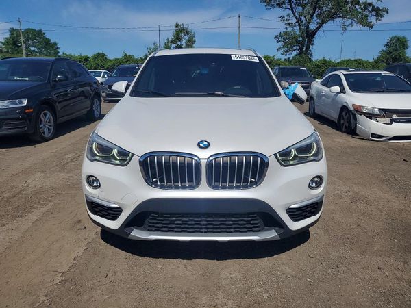 2018 BMW X1 xDrive28i