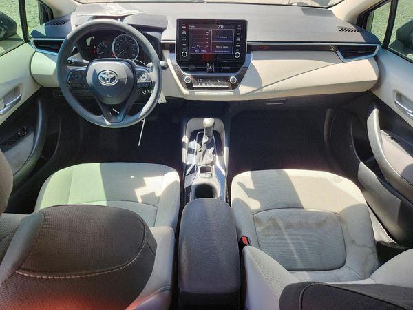 2020 TOYOTA COROLLA