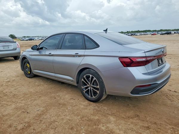 2025 VOLKSWAGEN JETTA Sport
