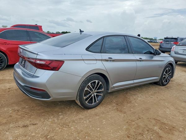 2025 VOLKSWAGEN JETTA Sport