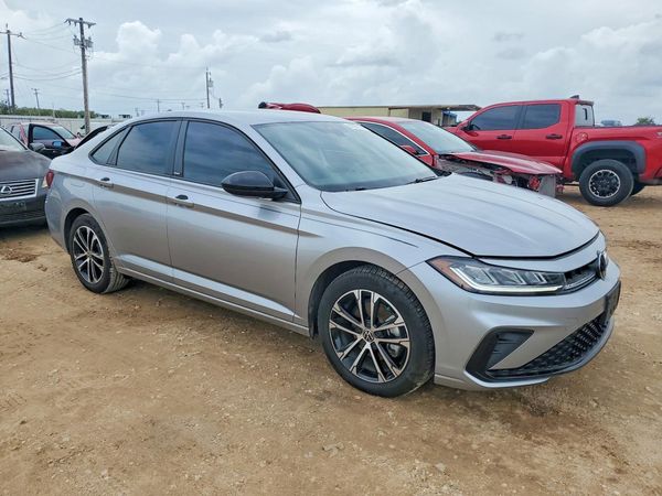 2025 VOLKSWAGEN JETTA Sport
