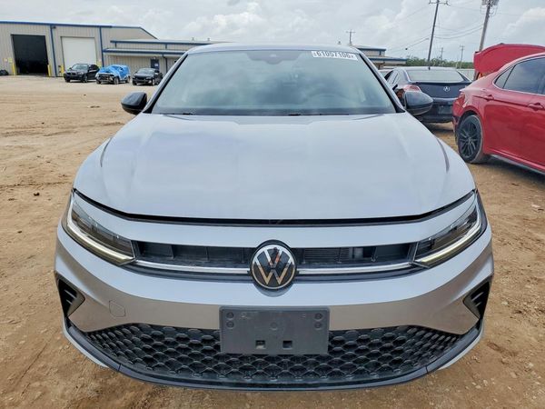 2025 VOLKSWAGEN JETTA Sport