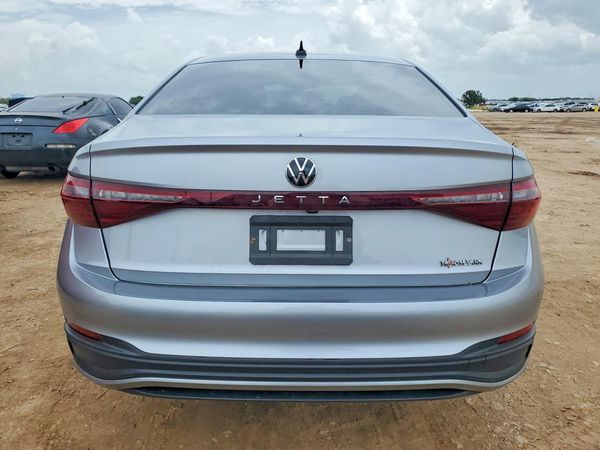 2025 VOLKSWAGEN JETTA Sport