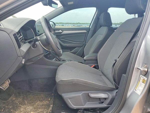 2025 VOLKSWAGEN JETTA Sport