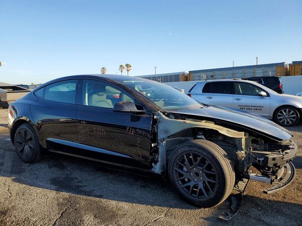 2026 TESLA MODEL 3