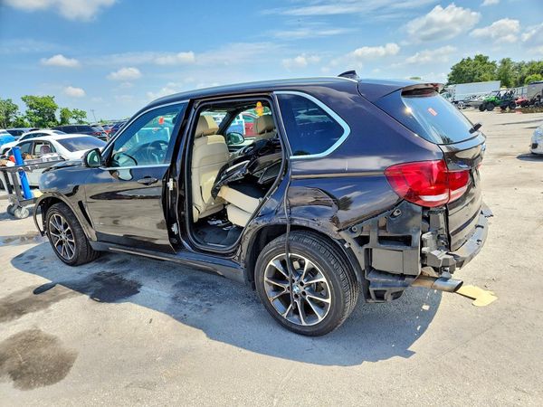 2017 BMW X5 xDrive35i