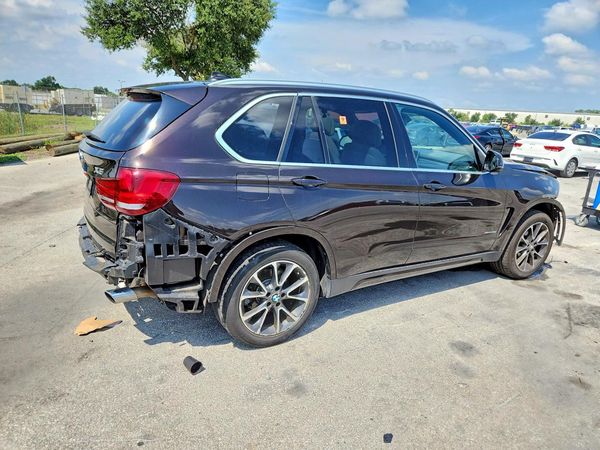 2017 BMW X5 xDrive35i