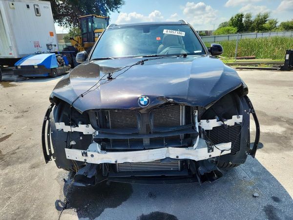 2017 BMW X5 xDrive35i