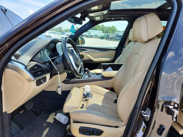 2017 BMW X5 xDrive35i