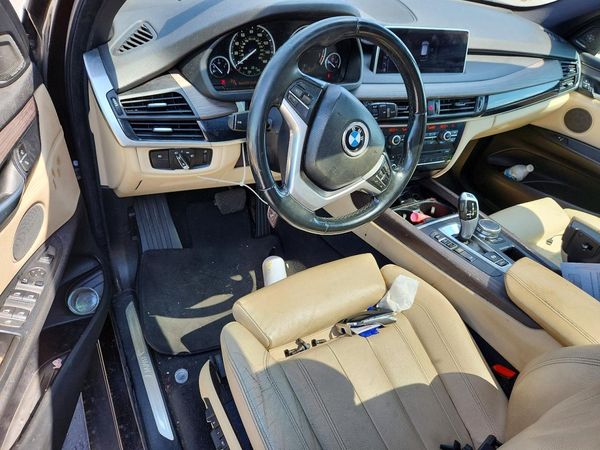 2017 BMW X5 xDrive35i