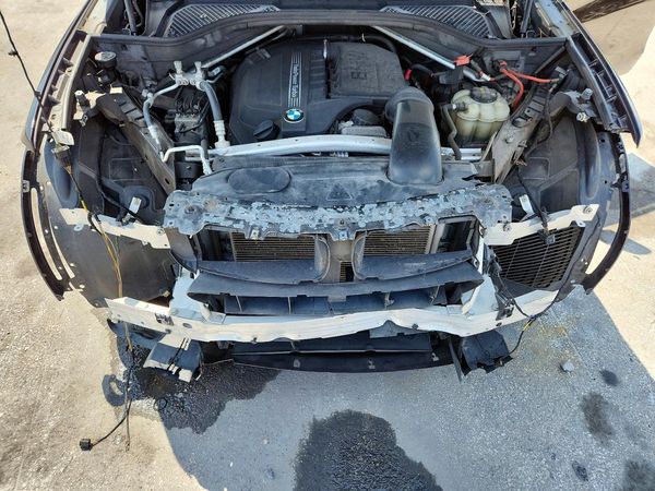 2017 BMW X5 xDrive35i