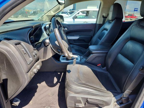 2019 CHEVROLET COLORADO ZR2