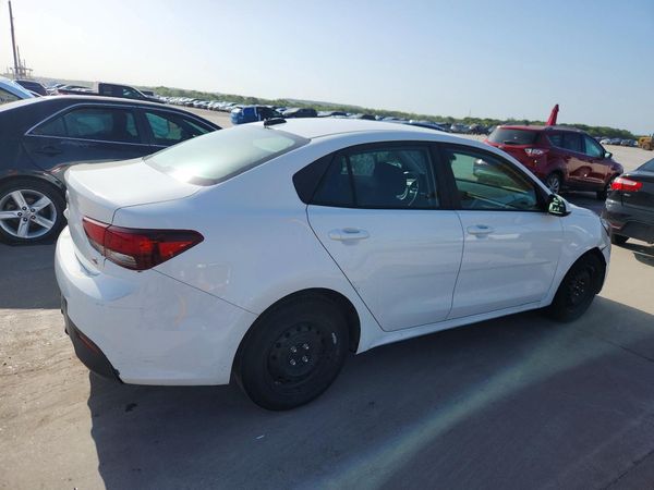 2019 KIA RIO
