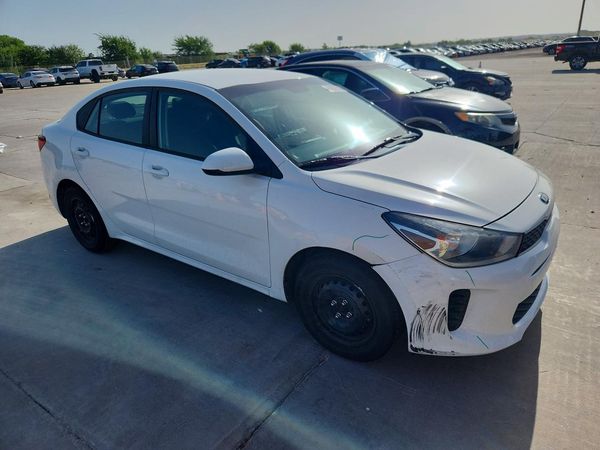 2019 KIA RIO